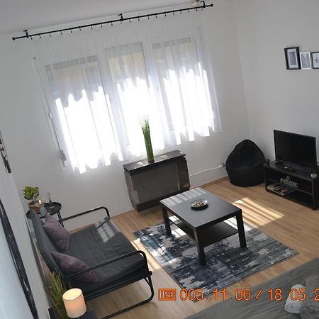 Sziget Apartman 에게르 외부 사진