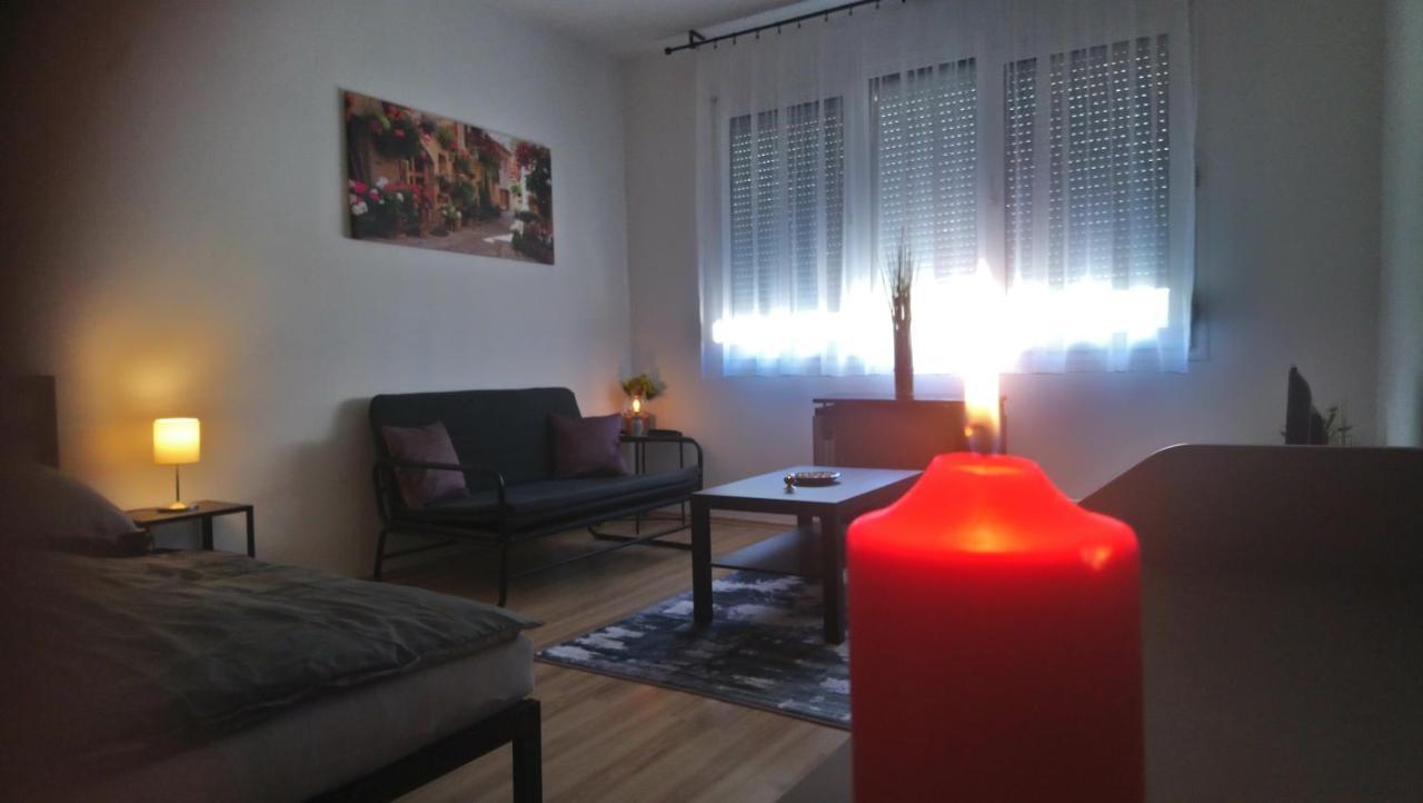 Sziget Apartman 에게르 외부 사진