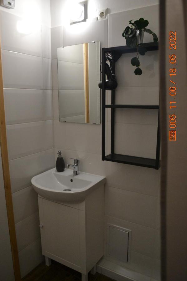 Sziget Apartman 에게르 외부 사진