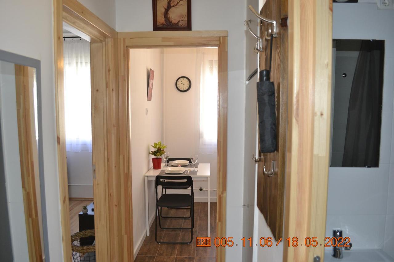 Sziget Apartman 에게르 외부 사진