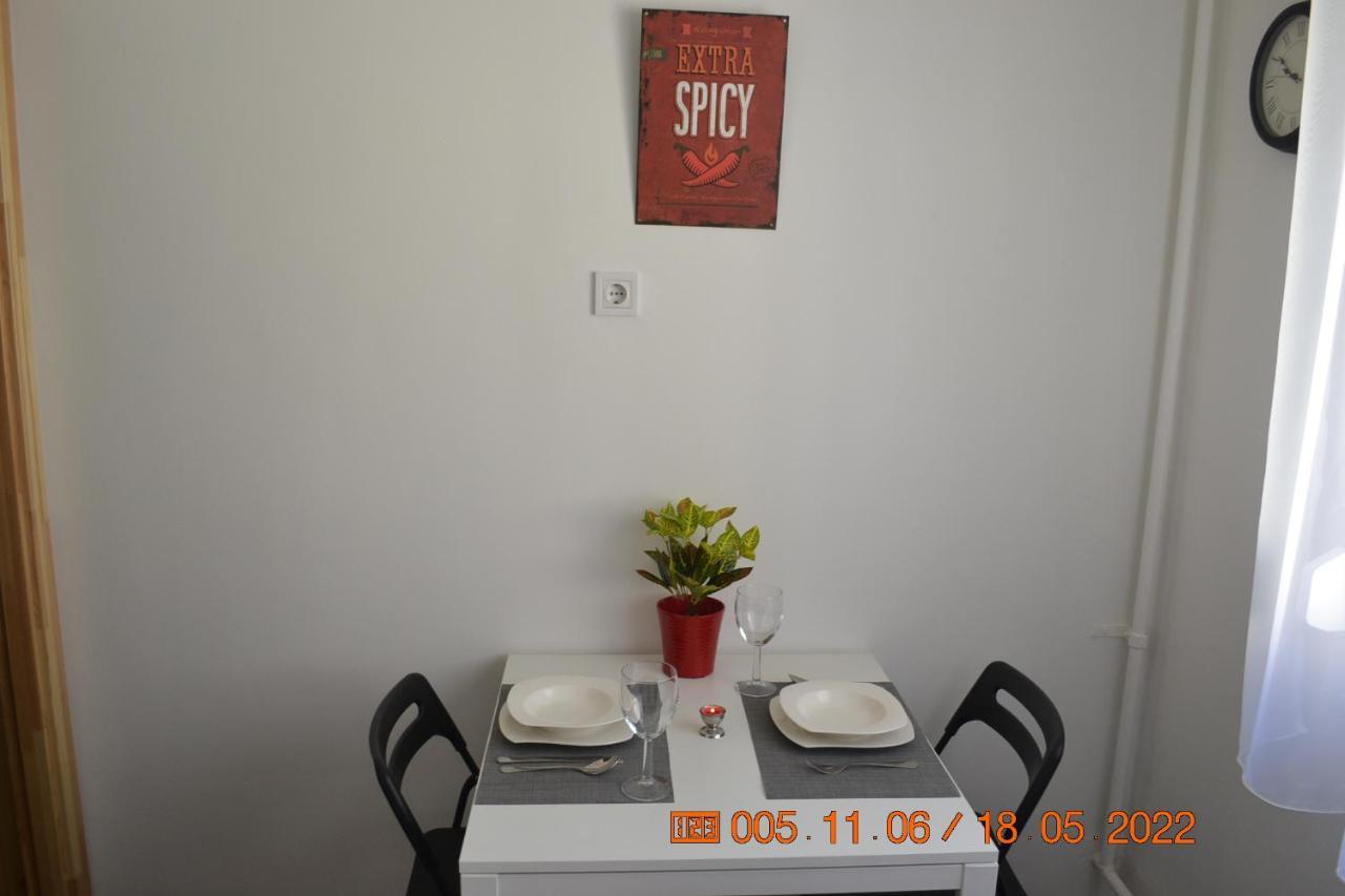 Sziget Apartman 에게르 외부 사진
